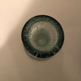 Vase en verre soufflé