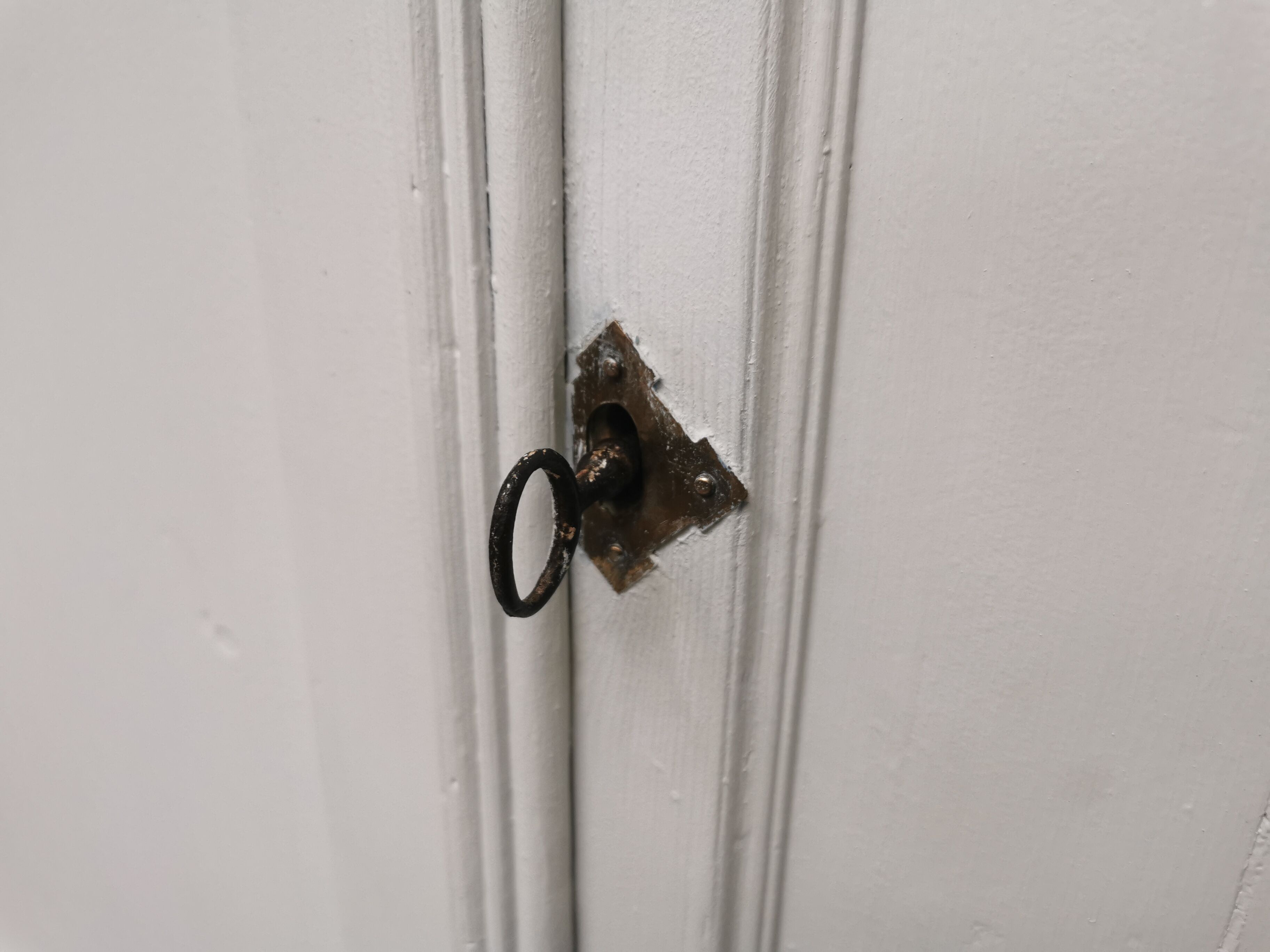 Vintage Parisian buffet