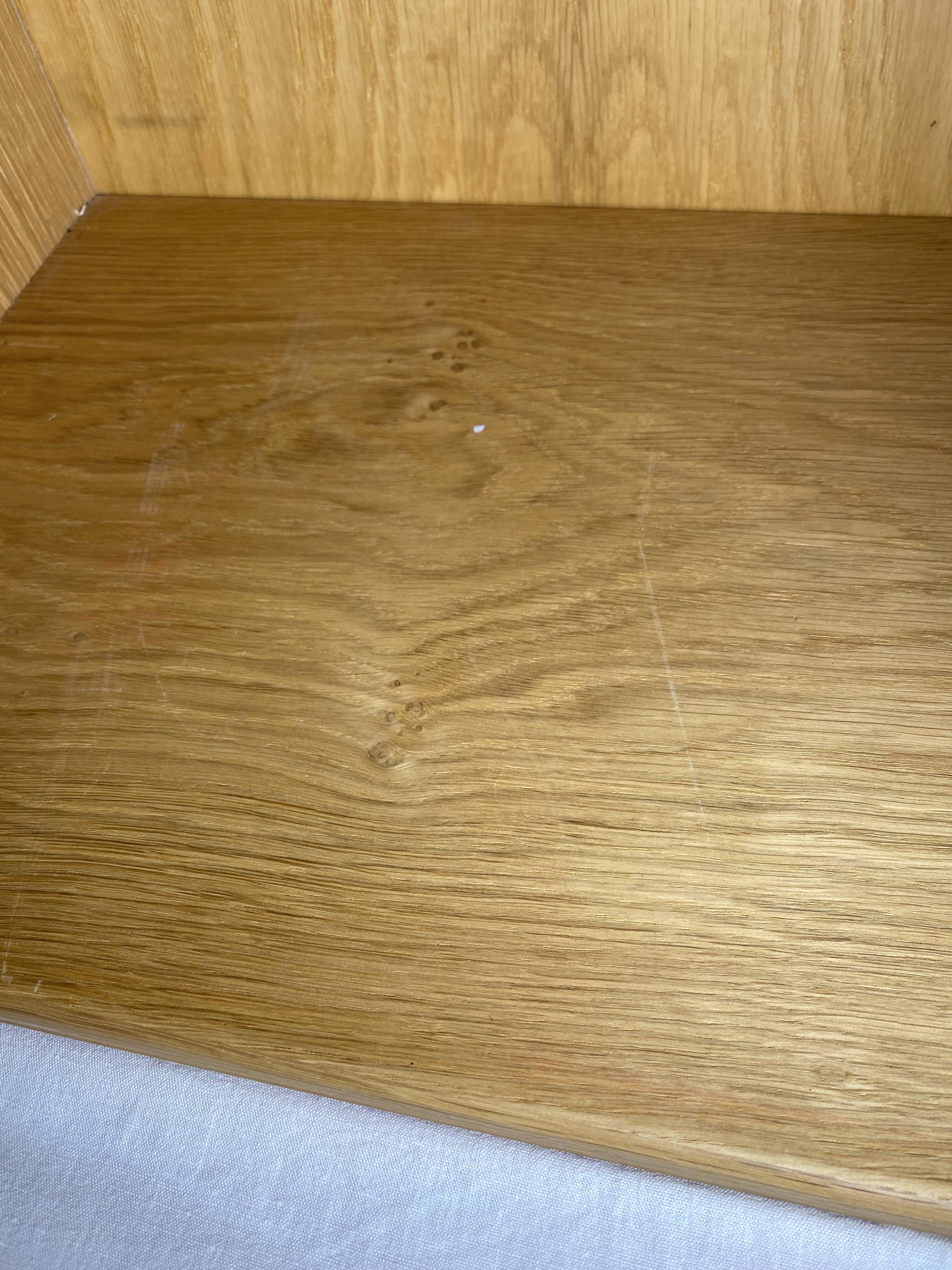 Vintage wall cupboard