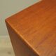 Teak chest of drawers, Danish design, 1960s, designer: Kai Kristiansen
