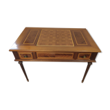 Louis XVI style branded gaming table