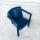 Leather Cachucha Dining Chairs by Hugo De Ruiter for Leolux, 1990s, Set of 4