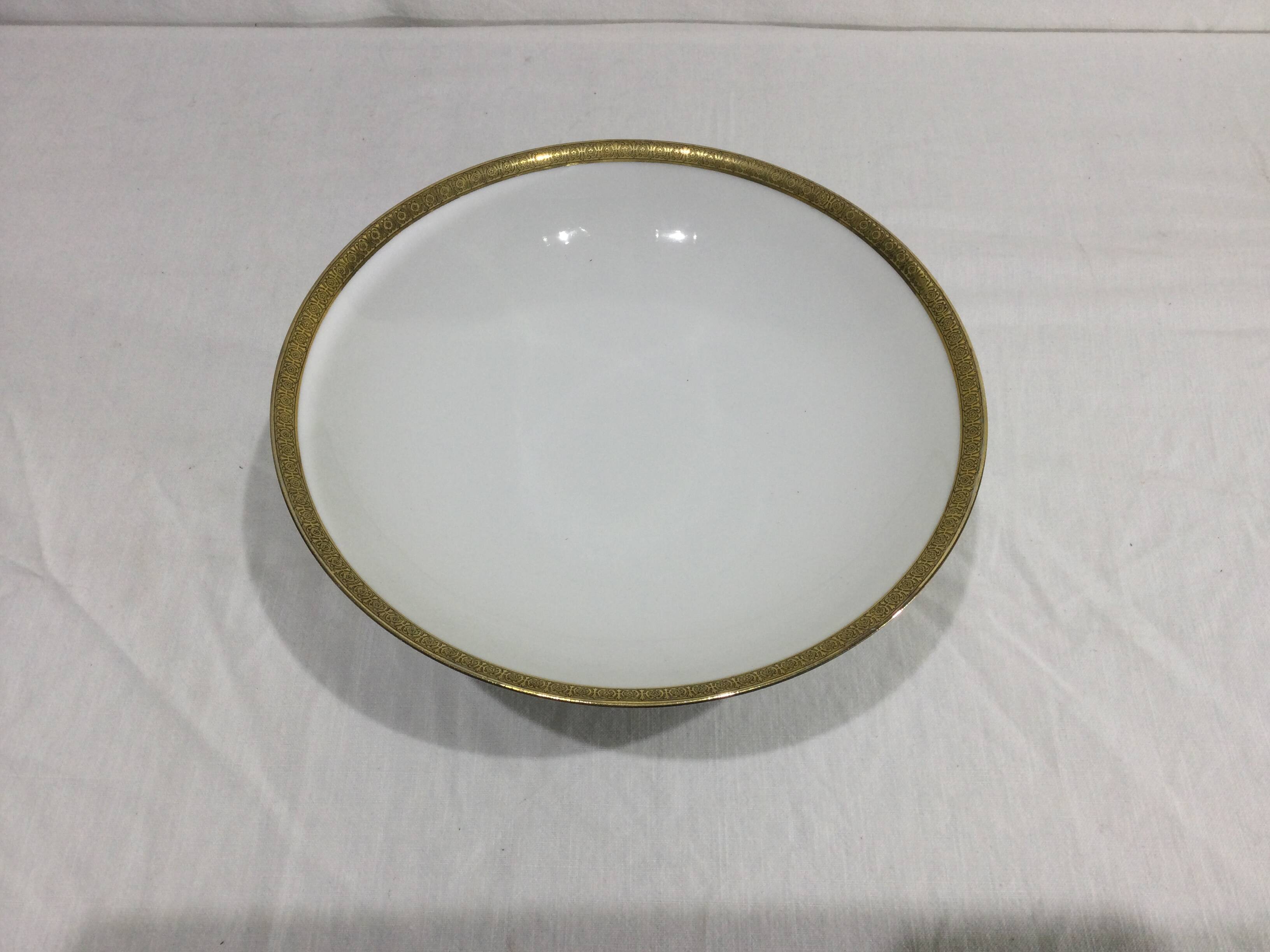Paul Klotz Limoges porcelain table service