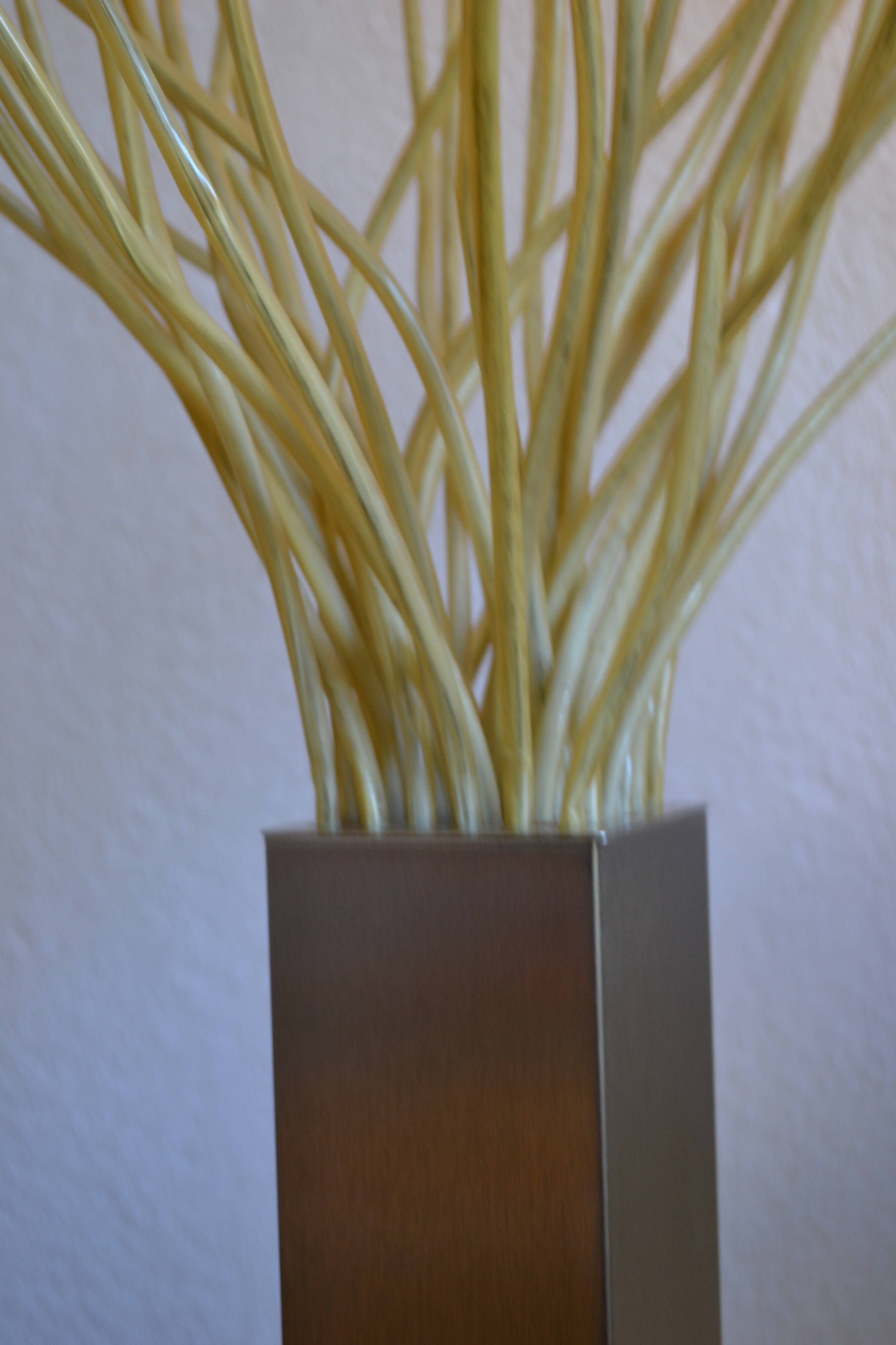 Vintage 1980s Ikea Strane floor lamp *** cult object of the 80s ***.