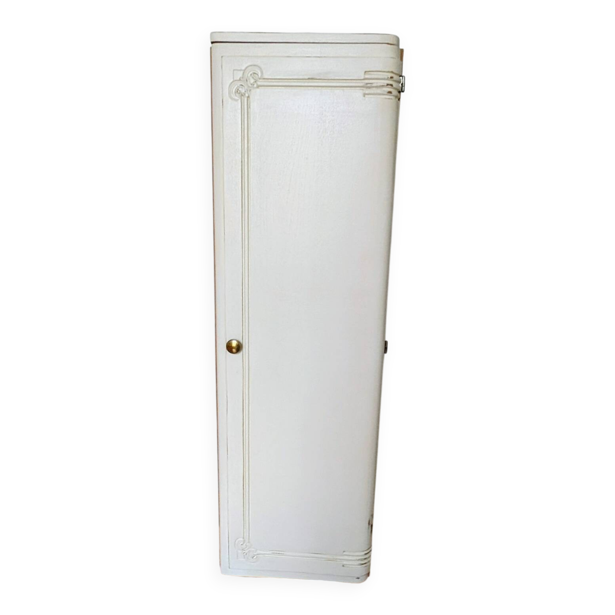 Armoire lingère Art déco
