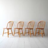 Set of 4 Pinstolar Nesto Chairs