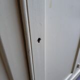 4-door school storage buffet