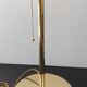 Sergio Bernardi Milano brass design lamp