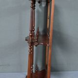 Mahogany Wall Shelf, Louis-Philippe Period – Mid-19th Century