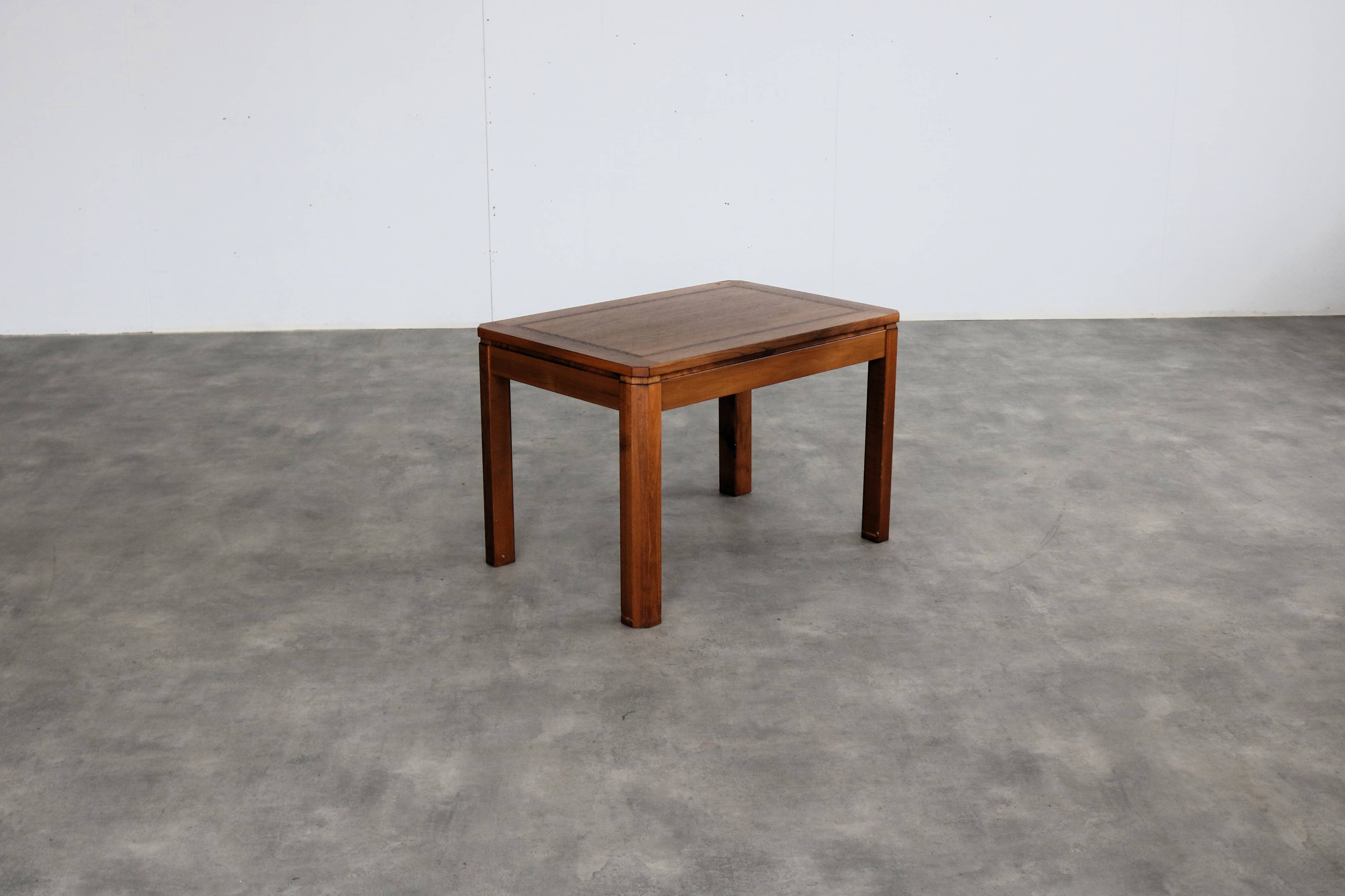 vintage side table | coffee table | 60s | Swedish