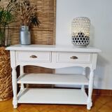 Console 2 drawers