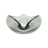 Smoky Bowl by Per Lütken for Holmegaard, 1957