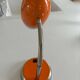 Vintage orange lamp