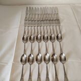 Set of 48 cutlery guys degrenne