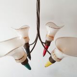 Lustre arums 1950 vintage