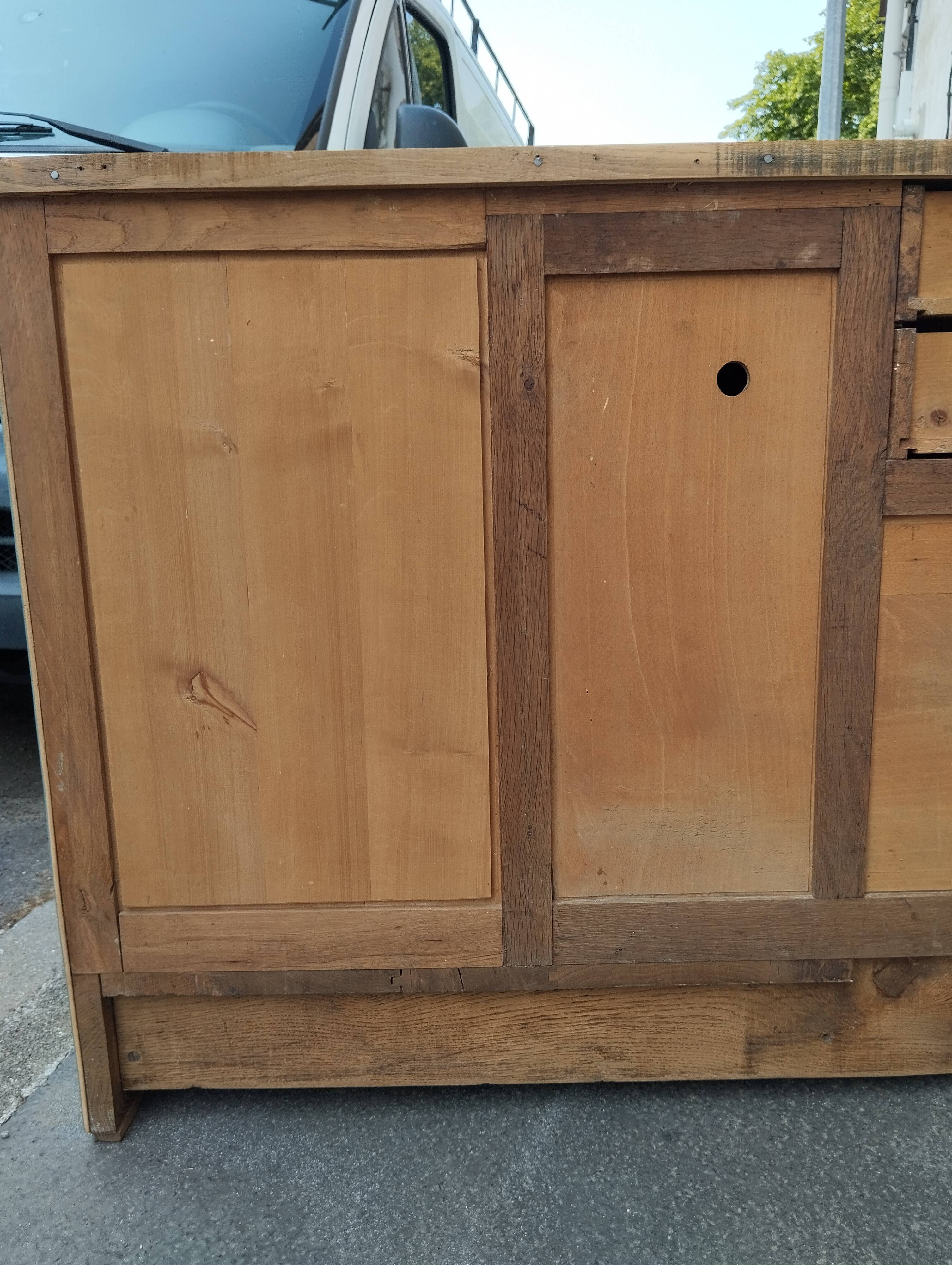 Parisian sideboard 50s