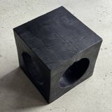 Coffee table, or openwork cubic stool H40 W40