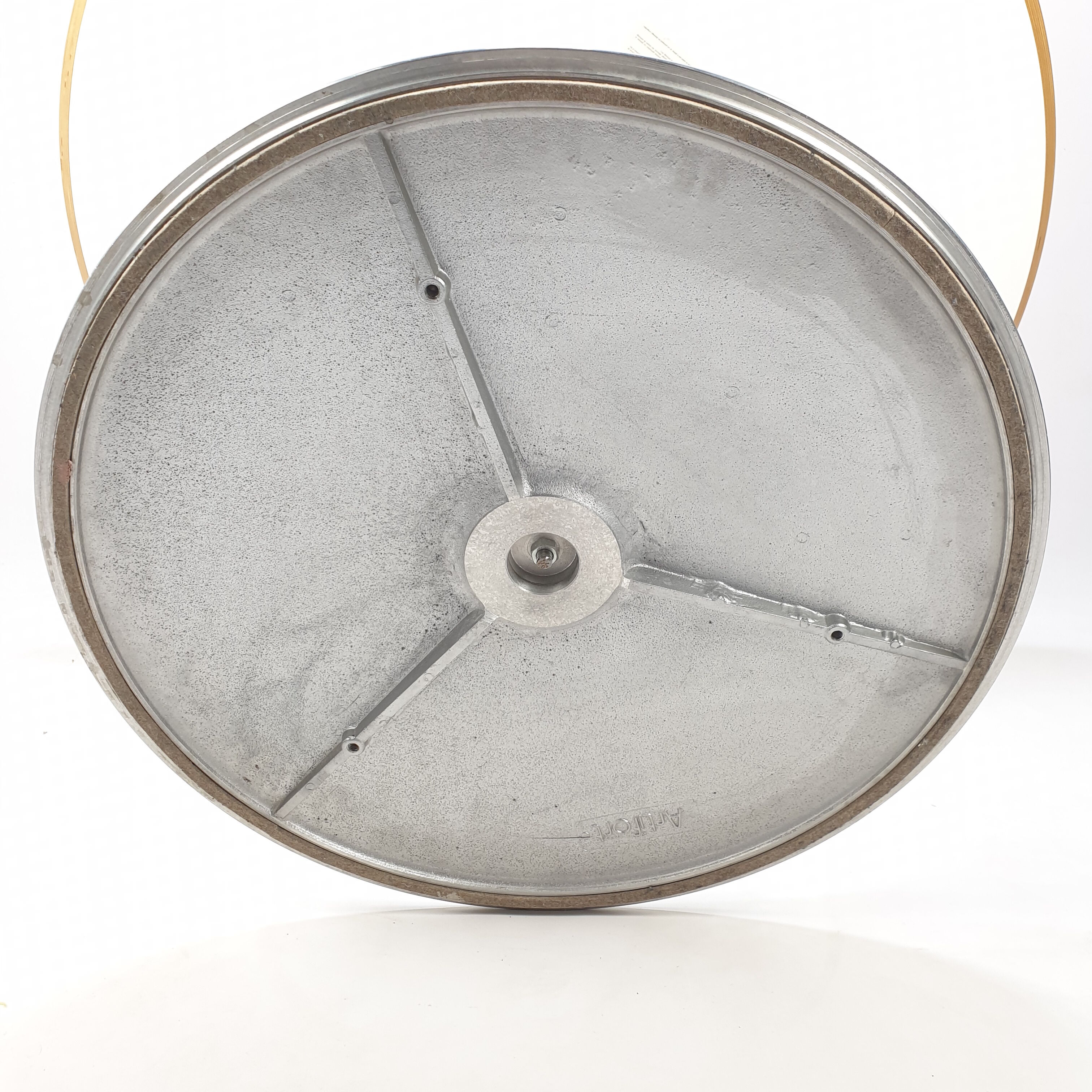 Round dining table by Pierre Paulin for Artifort, 1980s