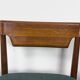 Teak Dining Chairs from Glostrup Møbelfabrik, 1960s, Set of 6