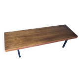 Table basse vintage années 60