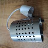 Vintage stainless steel pendant