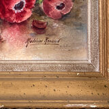 Peinture de Madeleine Renaud