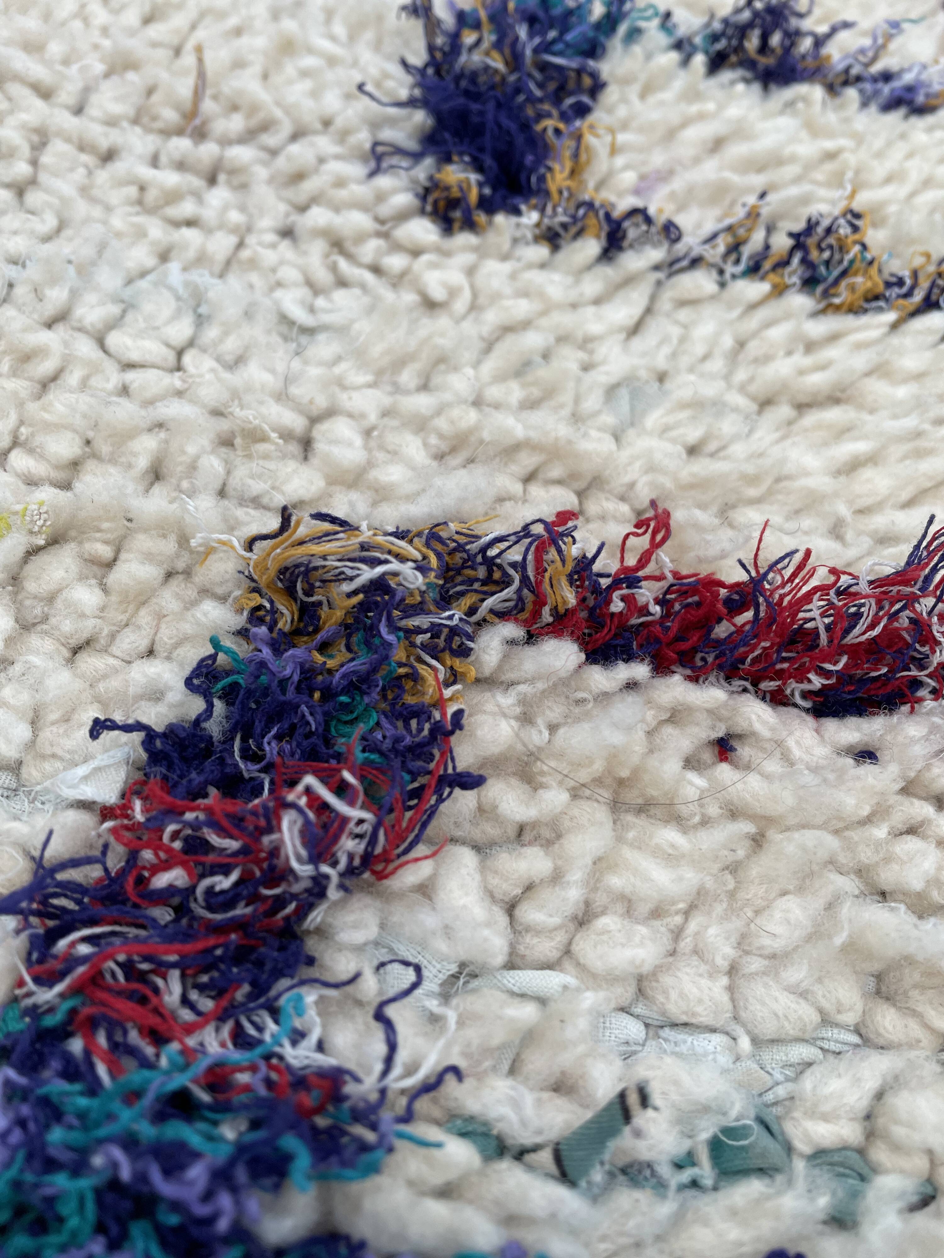 Tapis berbère Azilal 75x185cm