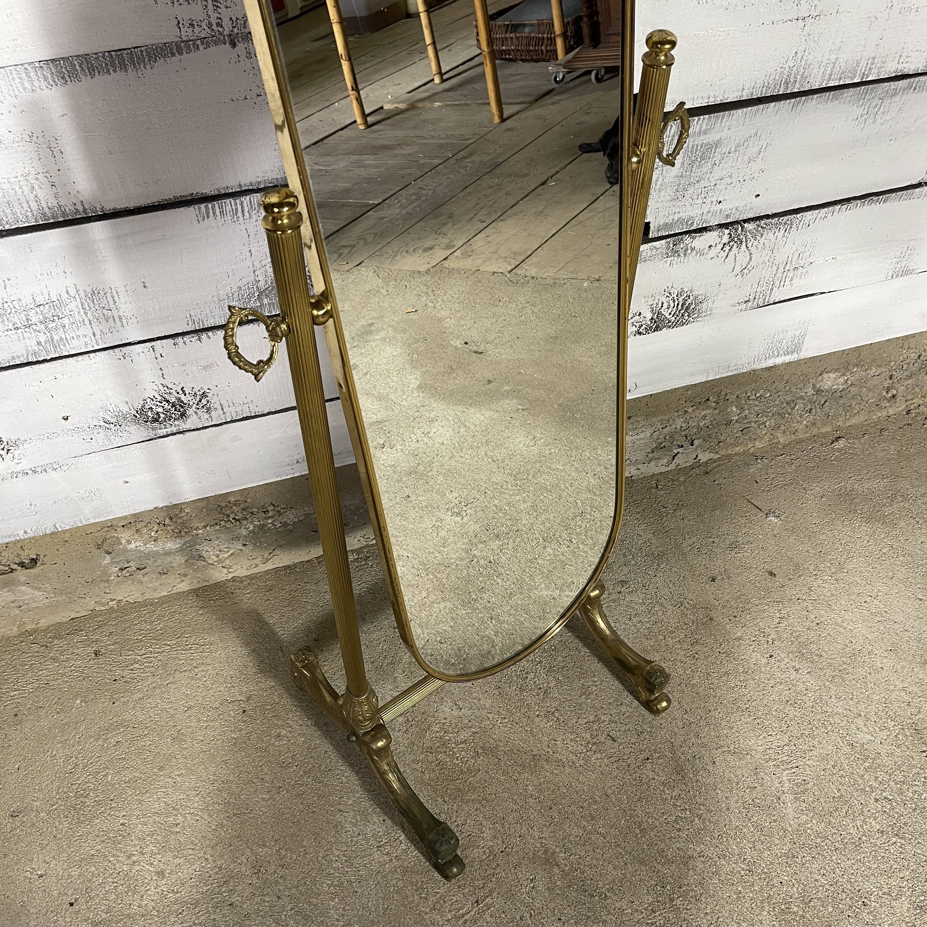 Psyche mirror 50x146 cm