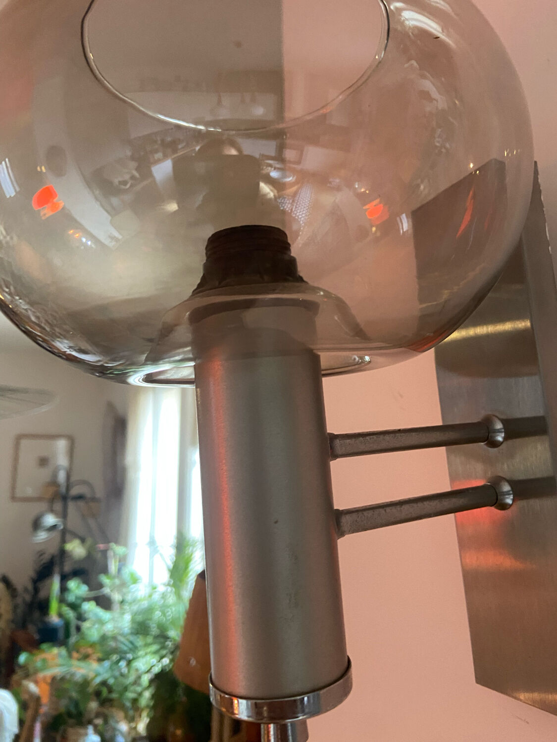 Wall lamp from Sciolari 70s