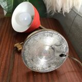 Vintage gooseneck desk lamp