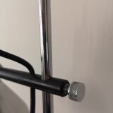 Lita table lamp metal chrome, 1960
