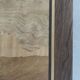 Marqueterie bois, tableau vintage