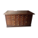 Craft furniture with small oak drawers in late 19th century