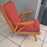 Armchair free span fs141