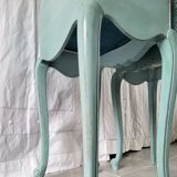 Pair of patinated Louis XV bedside tables