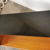 Bedside table, vintage side table 1960