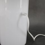 1990s Murano Mushroom Glass Table Lamp, Italy