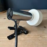 Vintage clip lamp