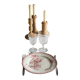 Mismatched old plates