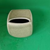 Vase /Vide Poche Virebent  Porcelaine Du Lot Signé Pierre LÉBE DUM