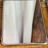 Barber mirror, triptych, 1950s