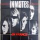 concert poster Inmates Paris large odeon 120x160 cm 80 years