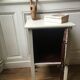 Table de chevet vintage
