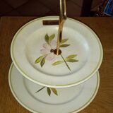 Cake Stand, Delicacies, Earthenware Server from Gien