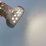 Small ceramic hanging lamp, Danish and from the 1980s.