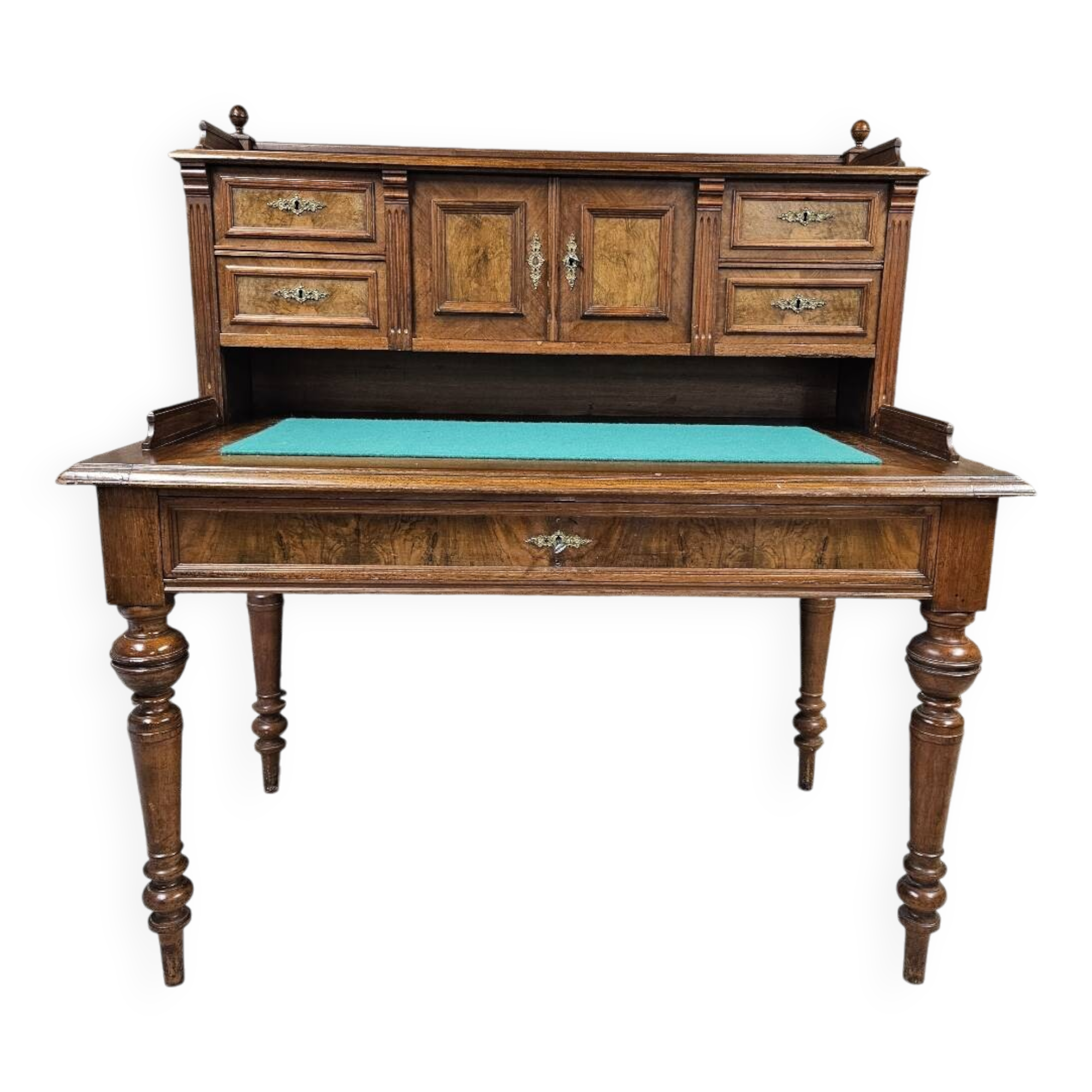 Napoleon III Secretary Desk, 19th Century