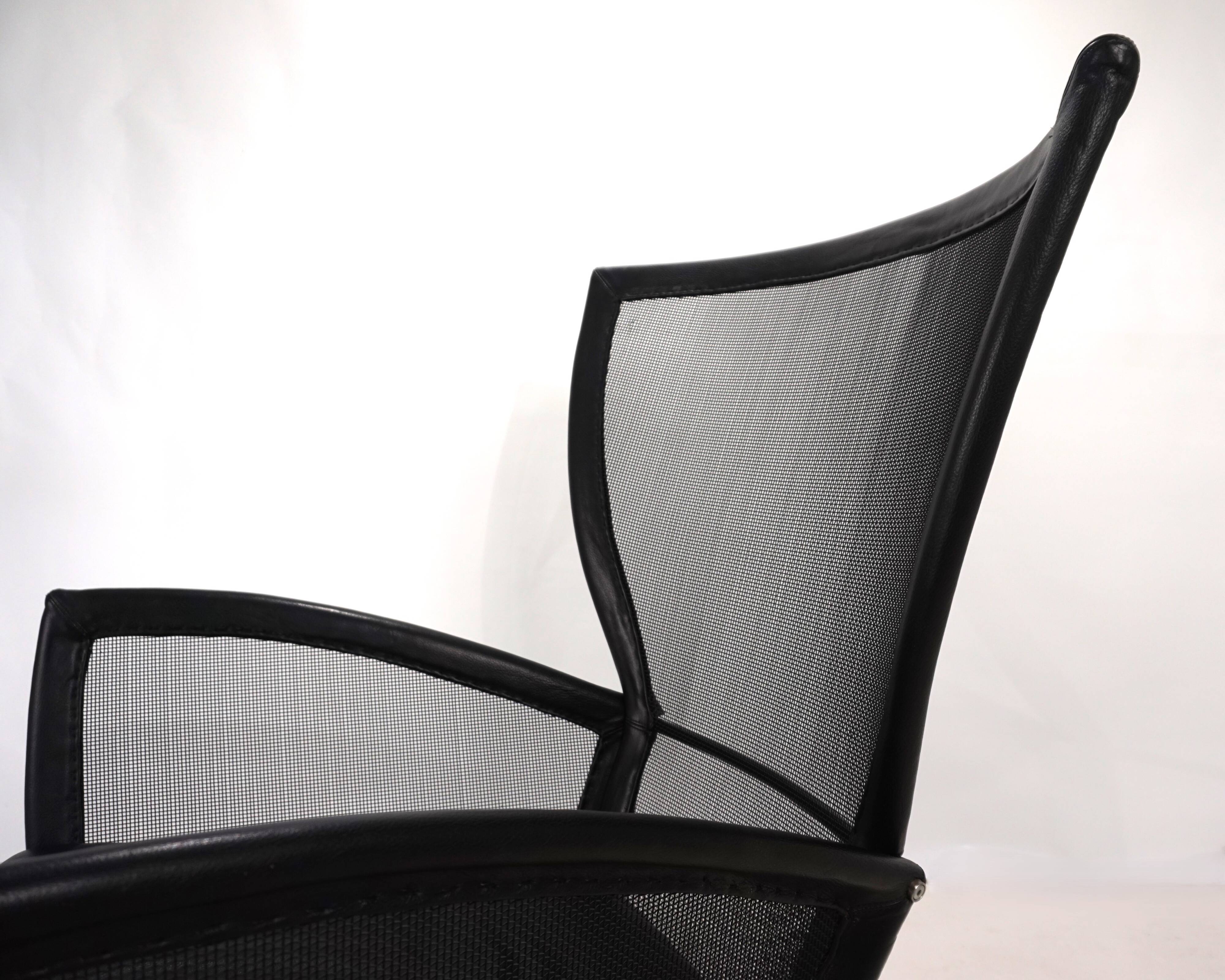 Fauteuil Arflex Privè de Paolo Nava, 1987