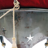 Armchair throne called Roxanne Princess of the Djinns by Sylvie Corrette