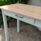 Table, desk, console