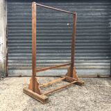 Old wooden rack